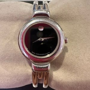 Movado Watch